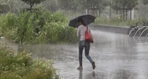 Le Rhône n’est plus en alerte orange aux orages