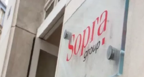 L’entreprise Sopra recrute près de 200 personnes en Rhône-Alpes et Auvergne