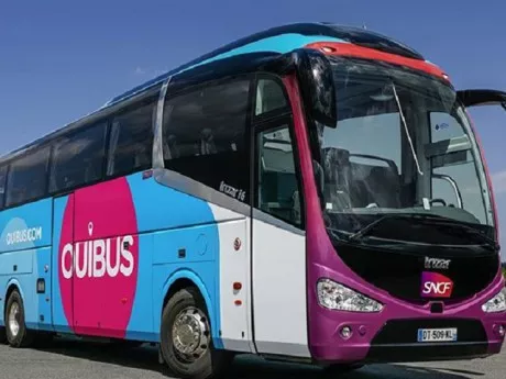 Une nouvelle ligne Ouibus au départ de Lyon