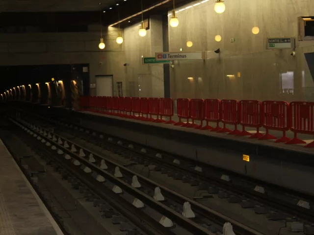 Prolongement de la ligne B du métro : l'enquête publique débute ce lundi