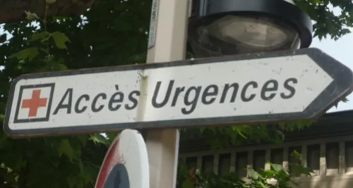Lyon : agression d'un médecin au Vinatier