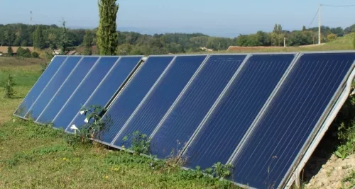 Photovoltaïque : 5 centrales vont voir le jour en Rhône-Alpes et Paca