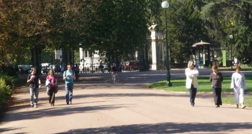 Il fait doux partout en France et à Lyon