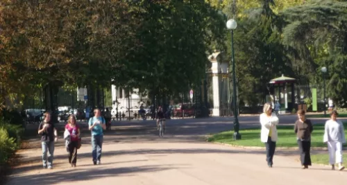 Le Parc de la Tête d’Or est de nouveau ouvert