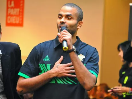 Tony Parker va de nouveau être papa !