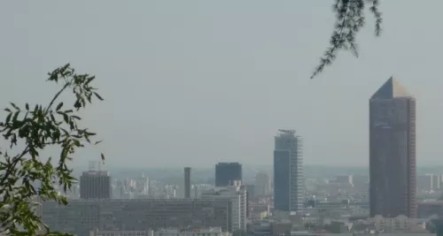 L’épisode de pollution s’aggrave en Rhône-Alpes