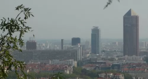 Qualité de l’air : Lyon peut mieux faire …