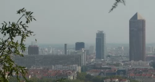 La pollution fait perdre presque 6 mois d'espérance de vie aux Lyonnais