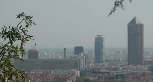 Fin de l’alerte pollution sur l’agglomération lyonnaise