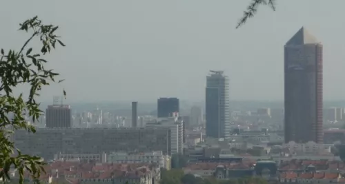 La pollution est de retour dans le Grand Lyon