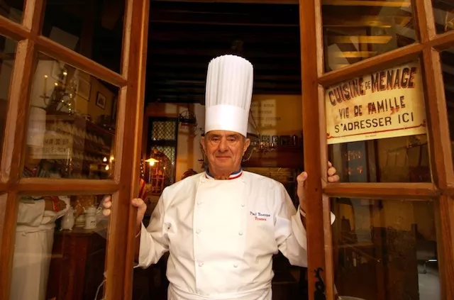 Dominique Giraudier nommé Directeur Général à l’Institut Paul Bocuse