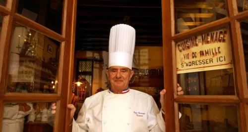 120 grands chefs étoilés rendent hommage à Paul Bocuse