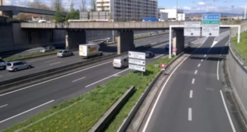 Circulation : fermeture et perturbations de la rue Marietton au mois de Mars