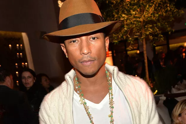 Pharrell Williams en Extra Night à Jazz à Vienne ce mardi