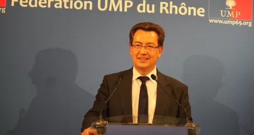 Grand Lyon : Cochet veut devenir le nouveau patron de l'UMP à la place de Buffet