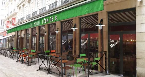 Léon de Bruxelles lance son premier fast-food à Lyon