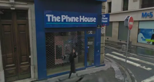 Les dix magasins Phone House du Rhône fermeront en 2014