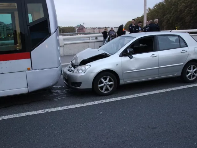 Rhône : une mortalité sur les routes en baisse de 16,7% au mois d'avril