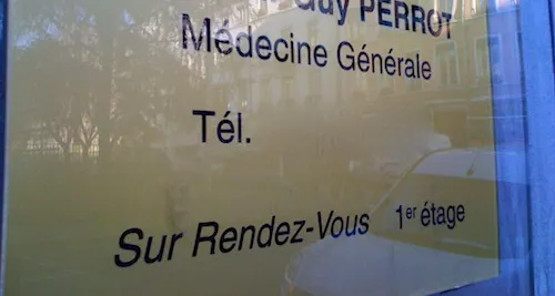 Démographie médicale : Rhône-Alpes bien placée