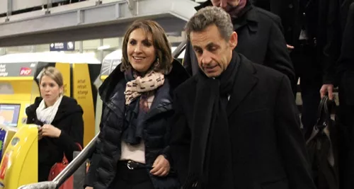 Après les Amis, Nora Berra lance les Jeunes avec Nicolas Sarkozy