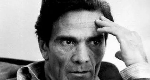 L'Institut Lumière va décrypter Pasolini