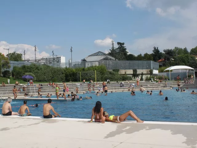 La piscine Mermoz fermée après des incivilités