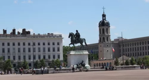 Lyon 1ère ville connectée de France