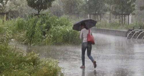 Météo à Lyon : attention aux orages ce dimanche