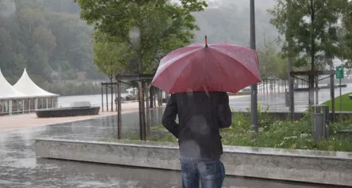 Pluie et inondations : Vigilance Orange dans le Rhône