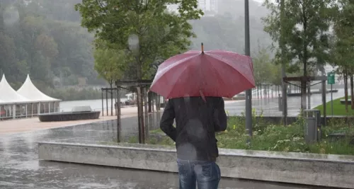 Les vacances se terminent aussi dans le ciel