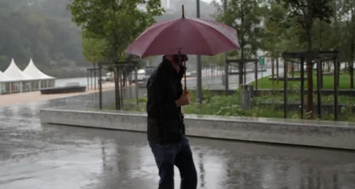 Le Rhône toujours en alerte orange pluie et inondation