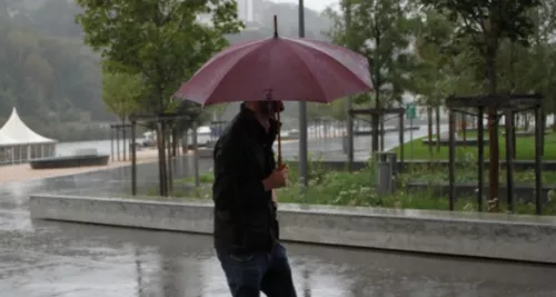 Météo : le soleil à Lyon en début de semaine avant le retour de la pluie