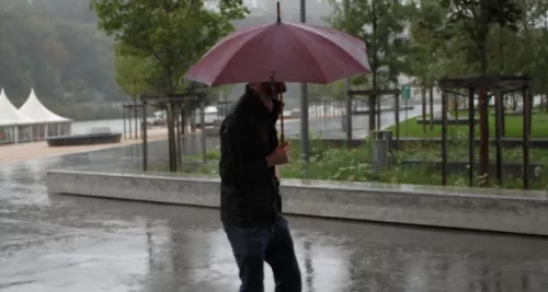 Fin de l’alerte aux orages violents dans le Rhône