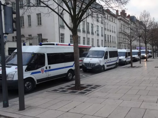 Les manifestations seront de nouveau interdites ce week-end à Lyon