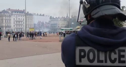 Les policiers lyonnais manifesteront le 22 octobre