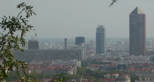 Les véhicules trop polluants interdits dans le centre de Lyon ?