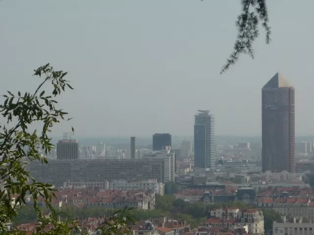 3e jour de pollution aux particules fines à Lyon