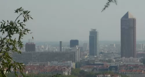 Pollution : Lyon respire mieux vendredi