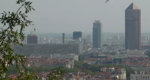 Toujours pas d’amélioration pour la pollution lyonnaise