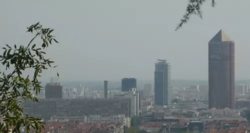 Les Rhodaniens respirent le pire air de France