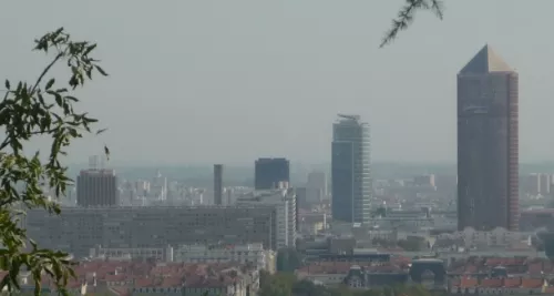 L’épisode de pollution se poursuit dans l’agglomération lyonnaise