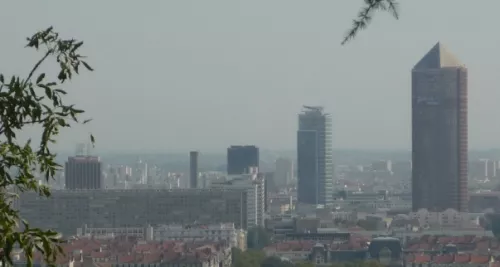 Fin de l’épisode de pollution sur l’agglomération lyonnaise