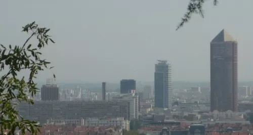 L’épisode de pollution est terminé dans le bassin lyonnais