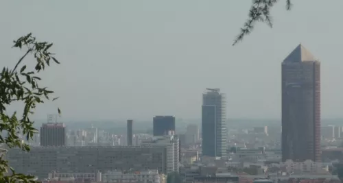 Fin de l’épisode de pollution sur l’agglomération lyonnaise