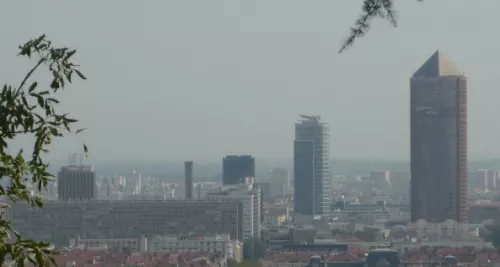 La pollution de retour sur l’agglomération lyonnaise