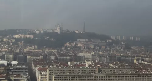 Pollution : vers une possible amélioration ce vendredi