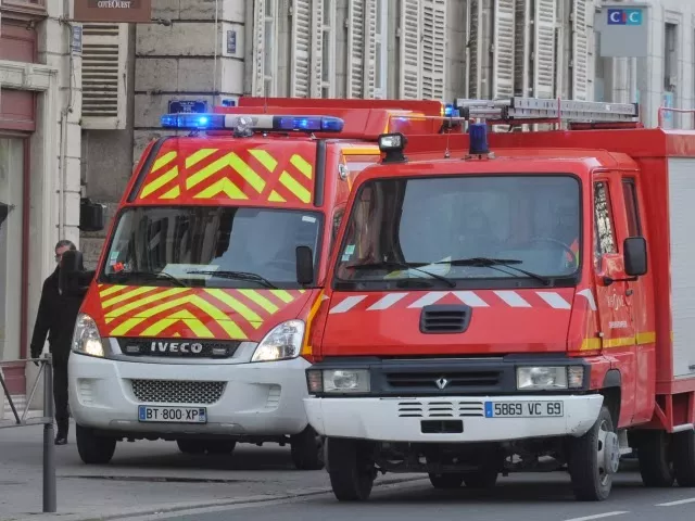 Une explosion et un feu de cuve au programme d’un exercice de sécurité à Décines