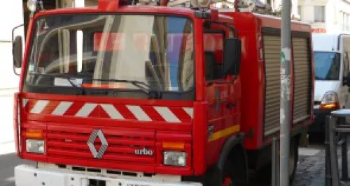 Les pompiers vont manifester après l’agression près de la Part-Dieu