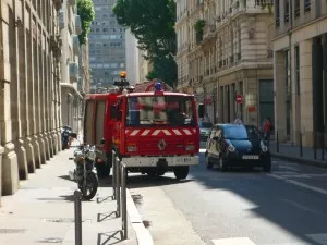 Rafales de vent : plus de 100 interventions des pompiers dans le Rhône