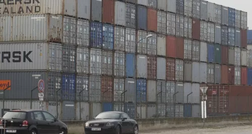 Port Edouard Herriot : le trafic en baisse en 2013